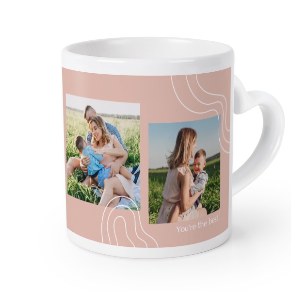 Personalised Love Mug