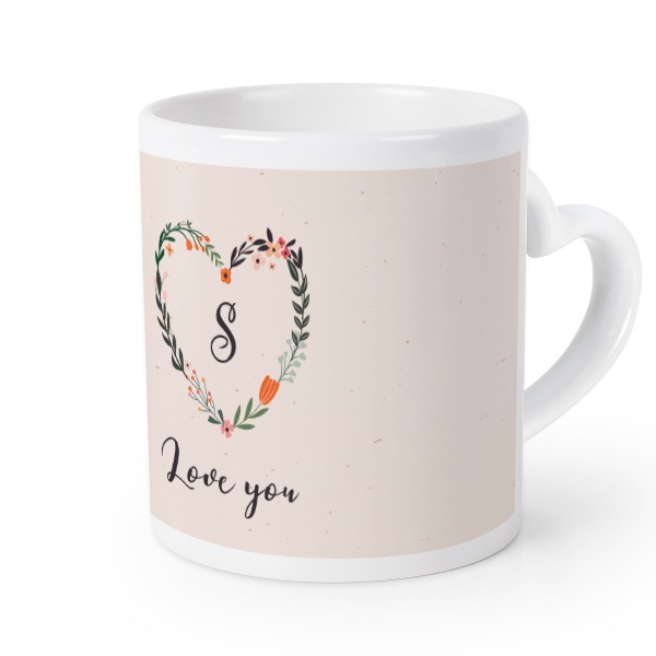 Personalised Love Mug