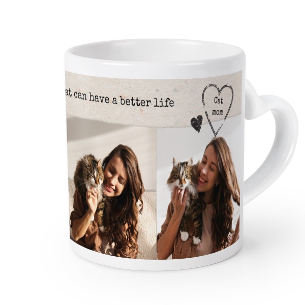 Personalised Love Mug