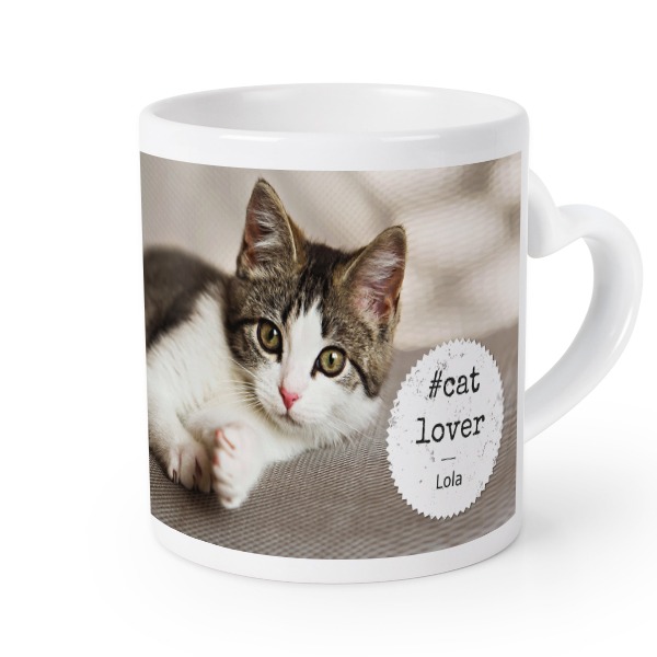 Personalised Love Mug