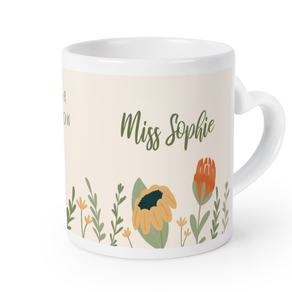 Personalised Love Mug