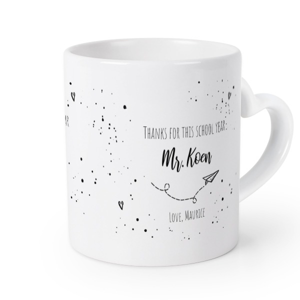 Personalised Love Mug