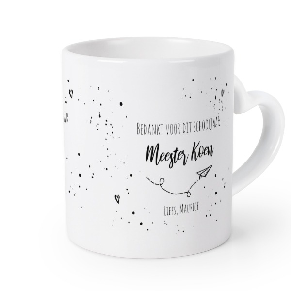 Gepersonaliseerde Liefdesmok