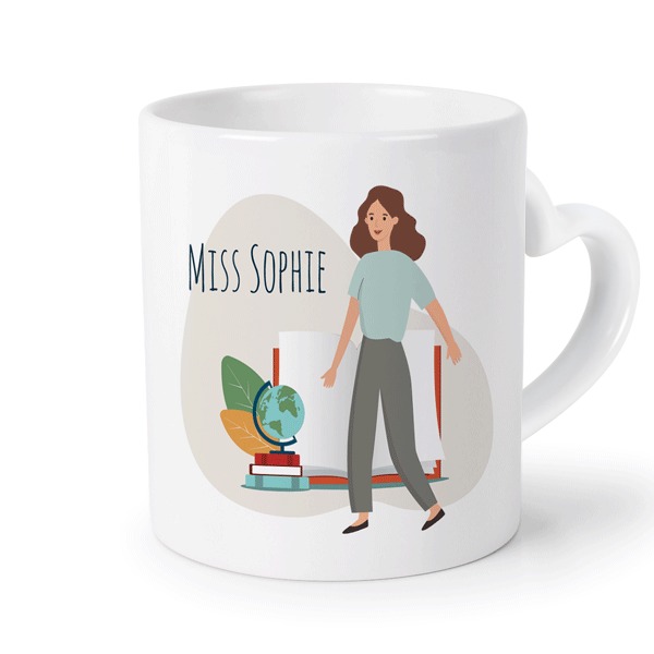 Personalised Love Mug