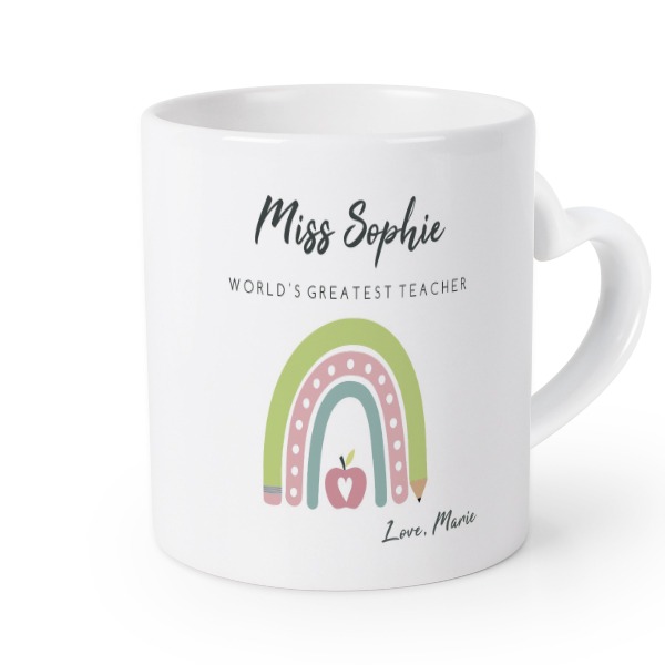 Personalised Love Mug