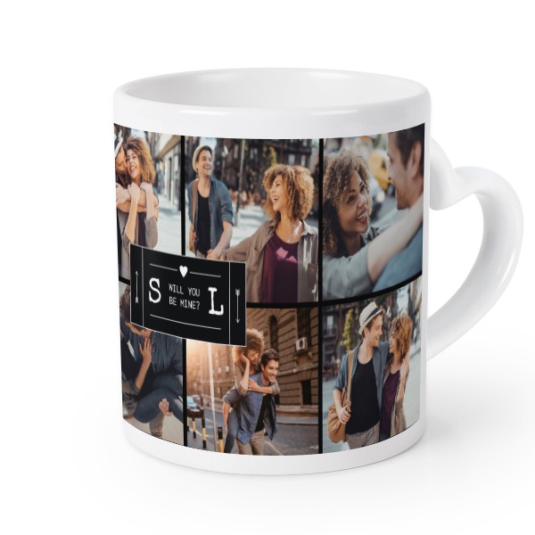 Personalised Love Mug Personalised Love Mug