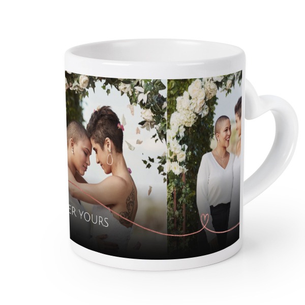 Personalised Love Mug