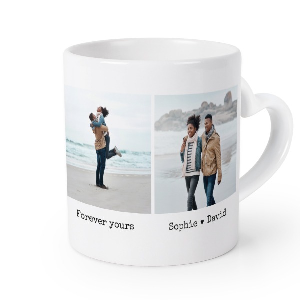 Personalised Love Mug