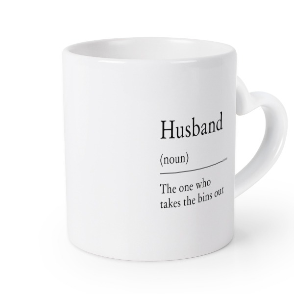 Personalised Love Mug