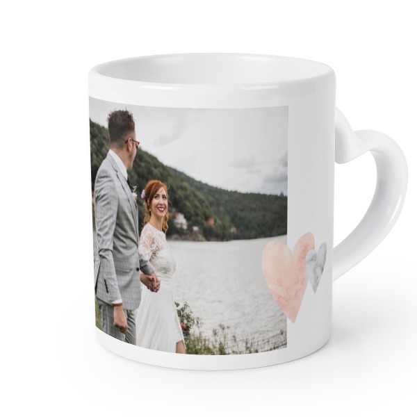 Personalised Love Mug