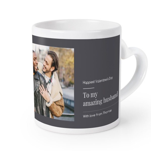 Personalised Love Mug