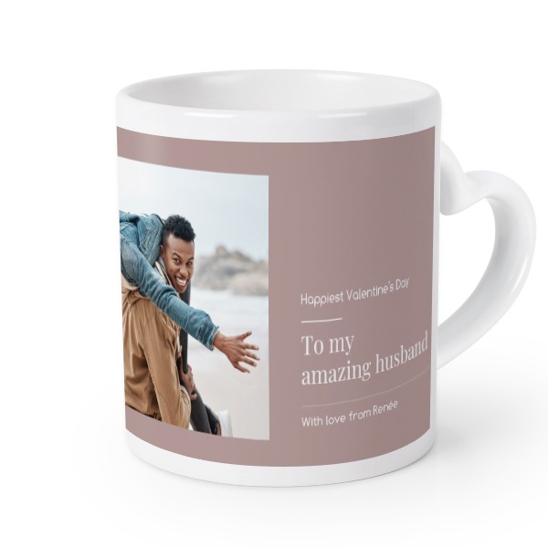 Personalised Love Mug Personalised Love Mug