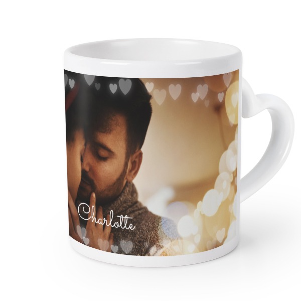 Personalised Love Mug