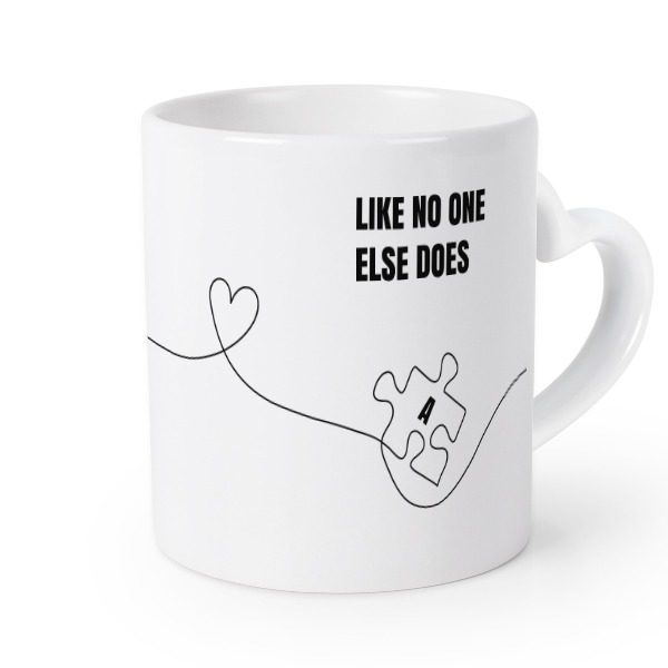 Personalised Love Mug