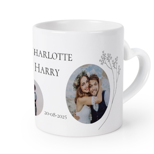 Personalised Love Mug Personalised Love Mug