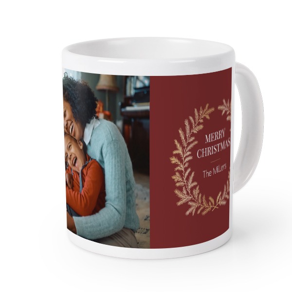 Mug Blanc Mug Blanc