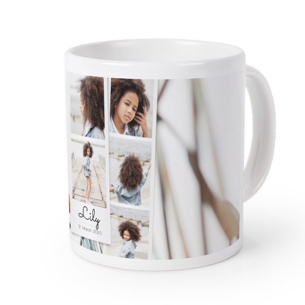 Tasse Weiss Tasse Weiss