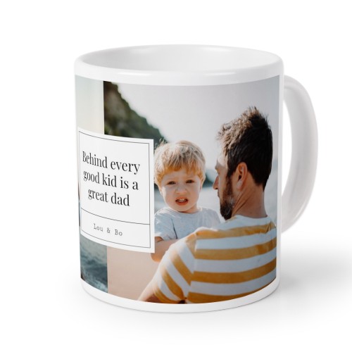Mug Blanc Mug Blanc