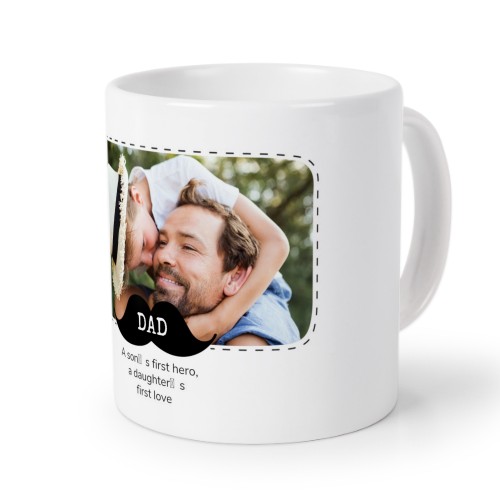 Mugg Vit