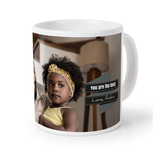Mug Blanc