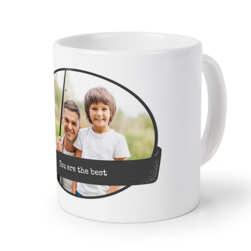 Mug Blanc