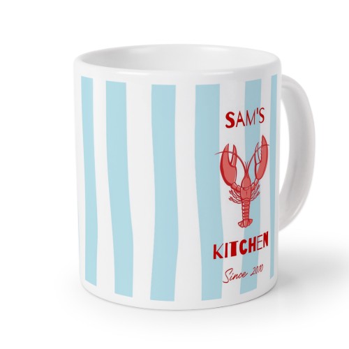 Mug White Mug White