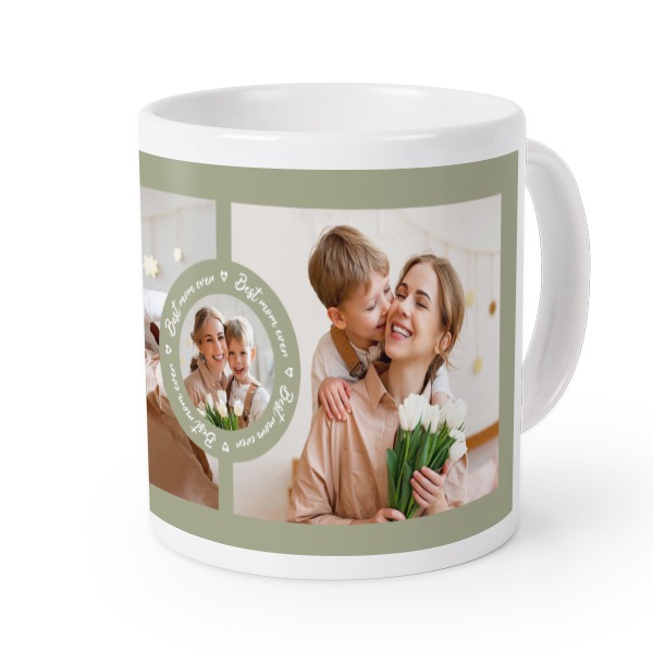 Mug White Mug White