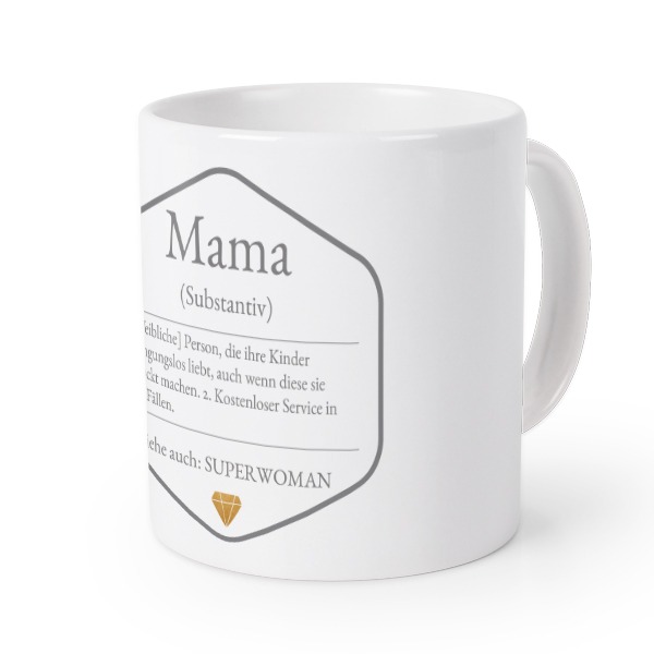 Mug White Mug White