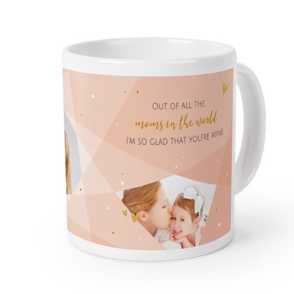 Mugg Vit Mugg Vit