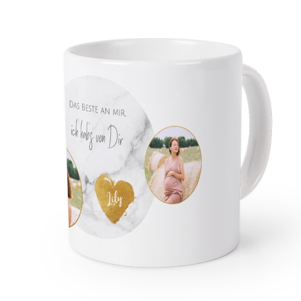 Mug White Mug White