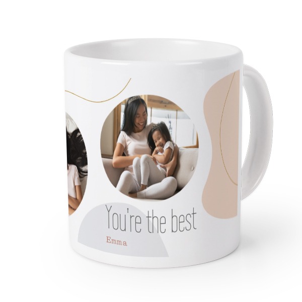 Mug White Mug White