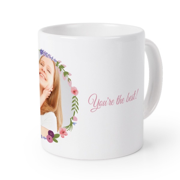Mug White Mug White