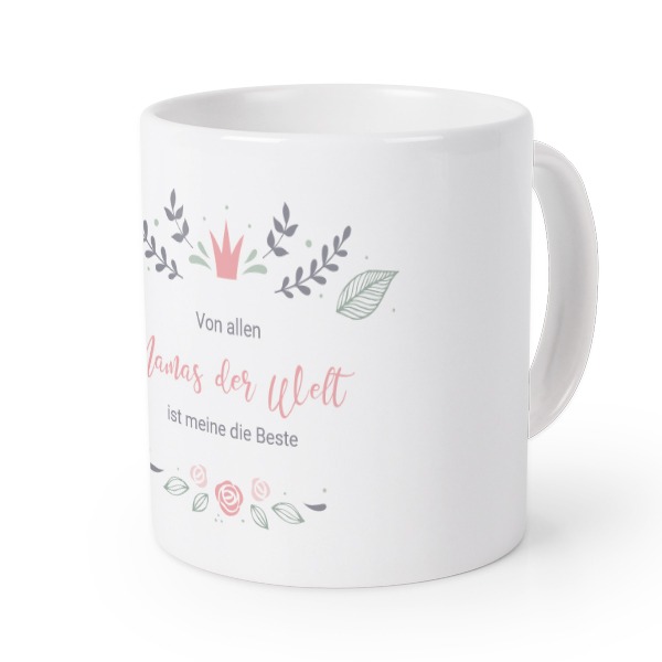 Tasse Weiss Tasse Weiss