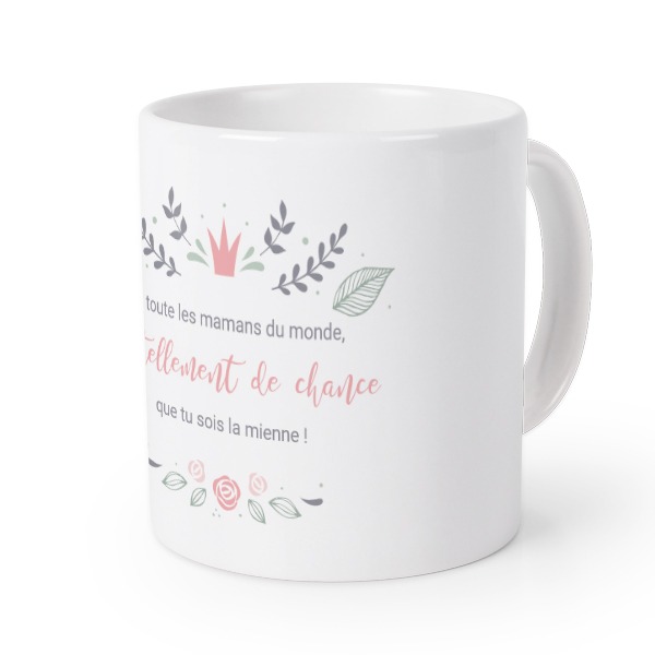 Mug Blanc Mug Blanc