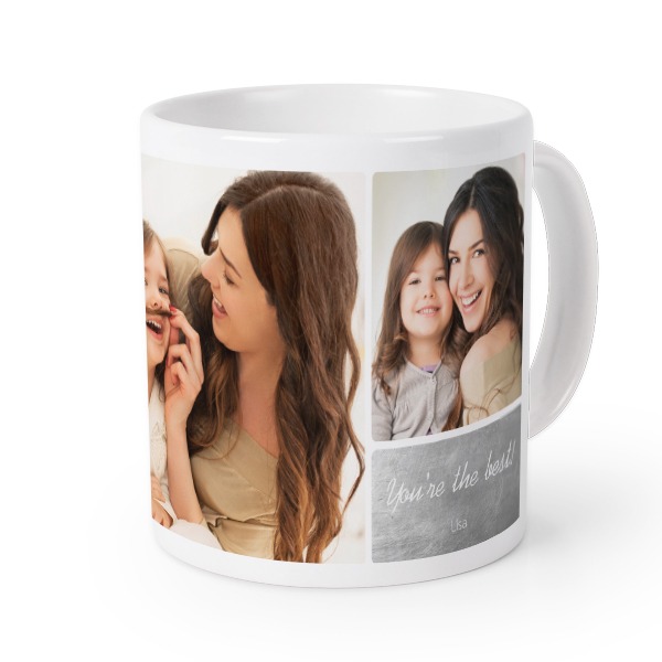 Mug Blanc Mug Blanc