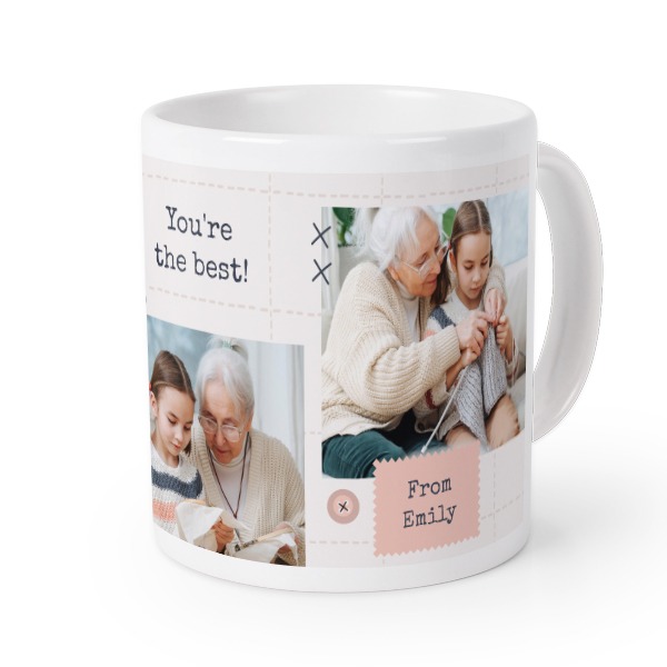 Tasse Weiss Tasse Weiss
