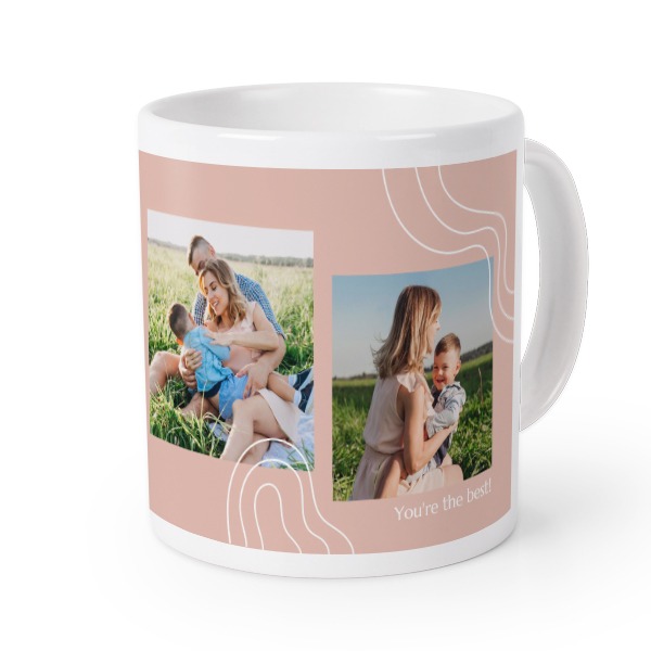 Mug Blanc