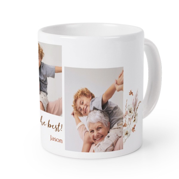 Mug Blanc Mug Blanc