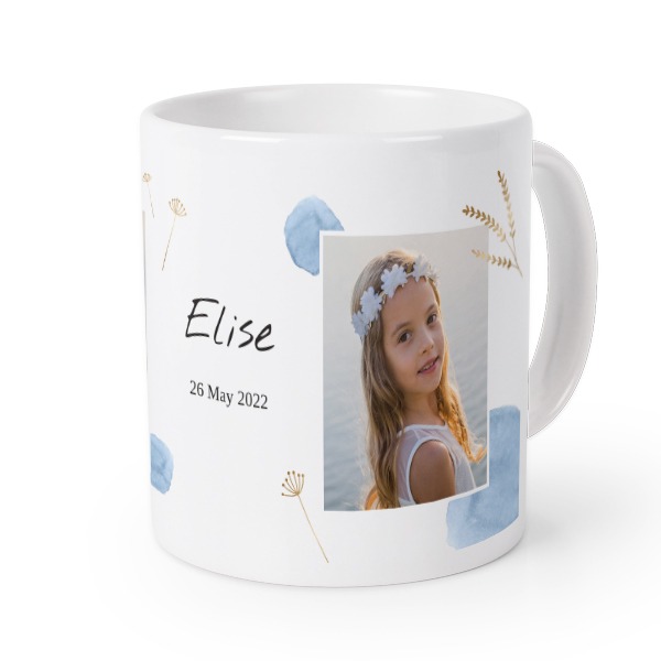 Mug White Mug White