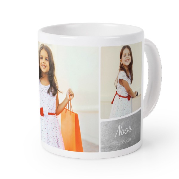 Tasse Weiss Tasse Weiss