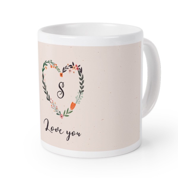 Mug Blanc Mug Blanc