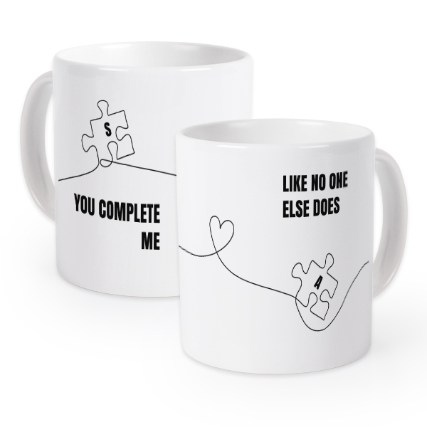 Couple mugs