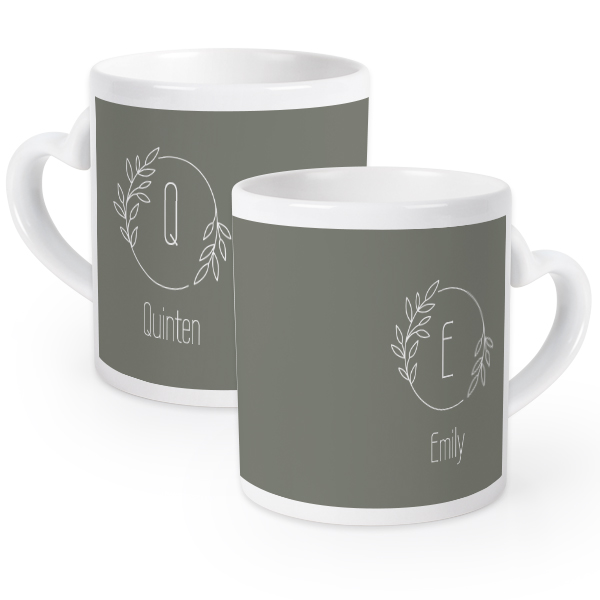 Personalised Love Mugs Couple