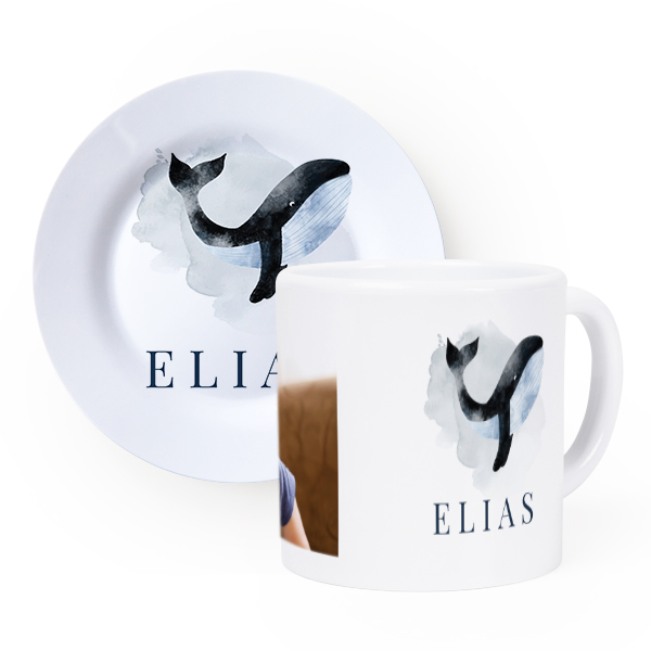 Childrens tableware set Childrens tableware set