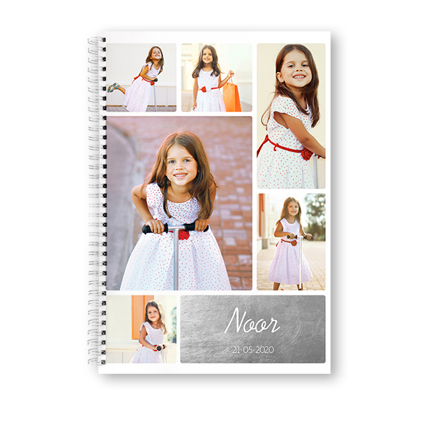 Notizblock A4