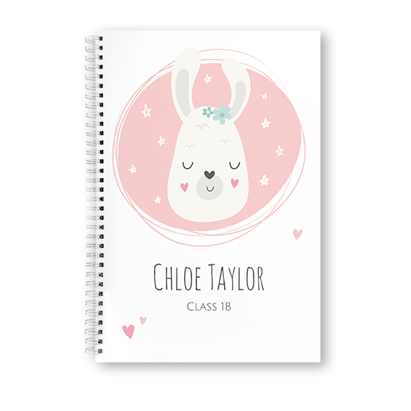 Notebook A4