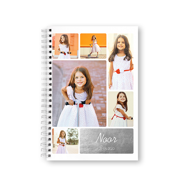 Notebook A5