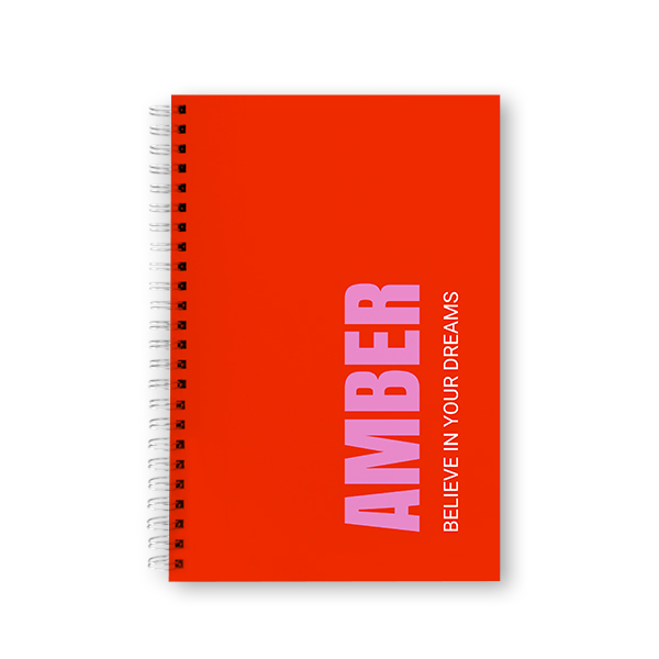 Notesblok A5