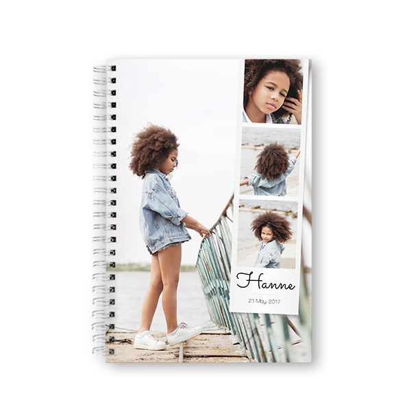 Fotoschrift A5 Fotoschrift A5