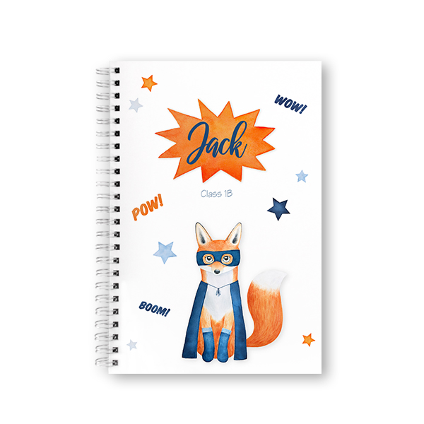 Notebook A5